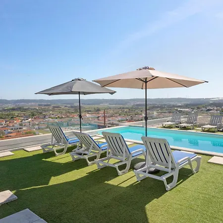 Apartament Colina Do Sol 2 Amoreira (Leiria)